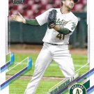 Trevor Rosenthal 2021 Topps Update #US238 Oakland Athletics Baseball Card