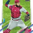 Ali Sanchez 2021 Topps Update Rookie #US244 St. Louis Cardinals Baseball Card Ali Sanchez 2021 Topps Update Rookie #US244 St. Louis Cardinals Baseball Card