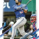 Marcus Semien 2021 Topps Update #US33 Toronto Blue Jays Baseball Card