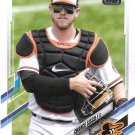 2021 Topps Update Magneuris Sierra #US98 Miami Marlins Baseball