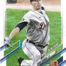 2021 Topps Update Magneuris Sierra #US98 Miami Marlins Baseball Card