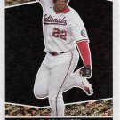 Juan Soto 2021 Topps Update Black Gold #BG-2 Washington Nationals Baseball Card