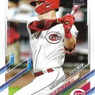 Tyler Stephenson 2021 Topps Update Rookie Debut #US92 Cincinnati Reds Baseball Card