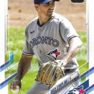 Ross Stripling 2021 Topps Update #US236 Toronto Blue Jays Baseball Card