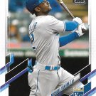 Michael Taylor 2021 Topps Update #US216 Kansas City Royals Baseball Card