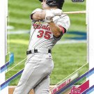 Lane Thomas 2021 Topps Update #US243 St. Louis Cardinals Baseball Card