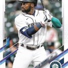 Taylor Trammell 2021 Topps Update Rookie #US47 Seattle Mariners Baseball Card