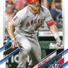 Mike Trout 2021 Topps Update All-Star Game #ASG-1 Los Angeles Angels Baseball Card Mike Trout 2021 Topps Update All-Star Game #ASG-1 Los Angeles Angels Baseball Card