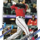 Josh VanMeter 2021 Topps Update #US32 Arizona Diamondbacks Baseball Card Josh VanMeter 2021 Topps Update #US32 Arizona Diamondbacks Baseball Card