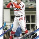 Andrew Vaughn 2021 Topps Update Rookie #US312 Chicago White Sox Baseball Card