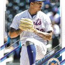 Taijuan Walker 2021 Topps Update #US26 New York Mets Baseball Card
