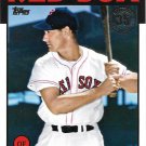 Ted Williams 2021 Topps Update 1986 Design #86B-24 Boston Red Sox Baseball Card