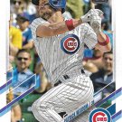 Patrick Wisdom 2021 Topps Update #US316 Chicago Cubs Baseball Card