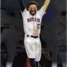 Jose Altuve 2021 Topps Stadium Club Chrome #176 Houston Astros Baseball Card Jose Altuve 2021 Topps Stadium Club Chrome #176 Houston Astros Baseball Card