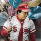 Johnny Bench 2021 Topps Stadium Club Chrome #197 Cincinnati Reds Baseball Card