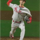 Connor Brogdon 2021 Topps Stadium Club Chrome Rookie #348 Philadelphia Phillies Baseball Card
