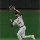 Daz Cameron 2021 Topps Stadium Club Chrome Rookie #215 Detroit Tigers Baseball Card