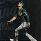 Mark Canha 2021 Topps Stadium Club Chrome #5 Oakland Athletics Baseball Card Mark Canha 2021 Topps Stadium Club Chrome #5 Oakland Athletics Baseball Card