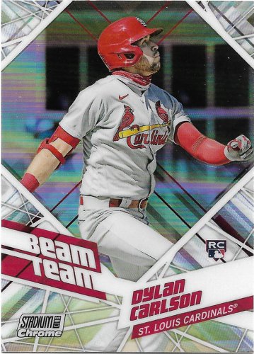 St. Louis Cardinal Baseball Cards