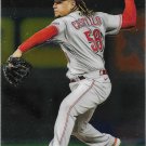 Luis Castillo 2021 Topps Stadium Club Chrome #277 Cincinnati Reds Baseball Card