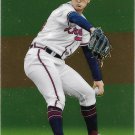 Tucker Davidson 2021 Topps Stadium Club Chrome Rookie #193 Atlanta Braves Baseball Card