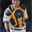Mario Feliciano 2021 Topps Stadium Club Chrome Rookie #365 Milwaukee Brewers Baseball Card