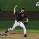 Zac Gallen 2021 Topps Stadium Club Chrome #288 Arizona Diamondbacks Baseball Card