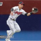 Andres Gimenez 2021 Topps Stadium Club Chrome Rookie #178 Cleveland Indians Baseball Card
