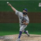 Tony Gonsolin 2021 Topps Stadium Club Chrome #283 Los Angeles Dodgers Baseball Card