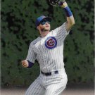 Ian Happ 2021 Topps Stadium Club Chrome #41 Chicago Cubs Baseball Card