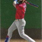 Bryce Harper 2021 Topps Stadium Club Chrome #174 Philadelphia Phillies Baseball Card