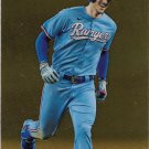 Jonah Heim 2021 Topps Stadium Club Chrome Rookie #137 Texas Rangers Baseball Card