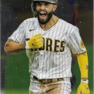 Eric Hosmer 2021 Topps Stadium Club Chrome #158 San Diego Padres Baseball Card