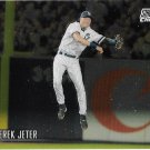 Derek Jeter 2021 Topps Stadium Club Chrome #76 New York Yankees Baseball Card Derek Jeter 2021 Topps Stadium Club Chrome #76 New York Yankees Baseball Card