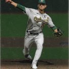 James Kaprielian 2021 Topps Stadium Club Chrome Rookie #177 Oakland Athletics Baseball Card