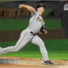 Mitch Keller 2021 Topps Stadium Club Chrome #270 Pittsburgh Pirates Baseball Card