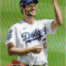 Clayton Kershaw 2021 Topps Stadium Club Chrome 1991 Variation #71 Los Angeles Dodgers Baseball Card Clayton Kershaw 2021 Topps Stadium Club Chrome 1991 Variation #71 Los Angeles Dodgers Baseball Card