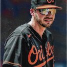 Trey Mancini 2021 Topps Stadium Club Chrome #378 Baltimore Orioles Baseball Card