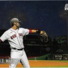 J.D. Martinez 2021 Topps Stadium Club Chrome #49 Boston Red Sox Baseball Card