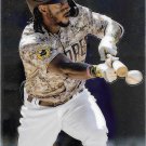 Jorge Mateo 2021 Topps Stadium Club Chrome Rookie #336 San Diego Padres Baseball Card Jorge Mateo 2021 Topps Stadium Club Chrome Rookie #336 San Diego Padres Baseball Card