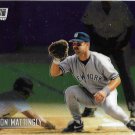 Don Mattingly 2021 Topps Stadium Club Chrome #149 New York Yankees Baseball Card Don Mattingly 2021 Topps Stadium Club Chrome #149 New York Yankees Baseball Card