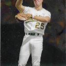 Mark McGwire 2021 Topps Stadium Club Chrome #276 Oakland Athletics Baseball Card Mark McGwire 2021 Topps Stadium Club Chrome #276 Oakland Athletics Baseball Card