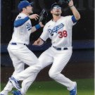 DJ Peters 2021 Topps Stadium Club Chrome Rookie #352 Los Angeles Dodgers Baseball Card DJ Peters 2021 Topps Stadium Club Chrome Rookie #352 Los Angeles Dodgers Baseball Card