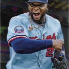 Miguel Sano 2021 Topps Stadium Club Chrome #164 Minnesota Twins Baseball Card