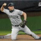Kyle Seager 2021 Topps Stadium Club Chrome #95 Seattle Mariners Baseball Card Kyle Seager 2021 Topps Stadium Club Chrome #95 Seattle Mariners Baseball Card