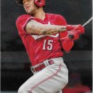 Nick Senzel 2021 Topps Stadium Club Chrome #105 Cincinnati Reds Baseball Card Nick Senzel 2021 Topps Stadium Club Chrome #105 Cincinnati Reds Baseball Card