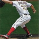 Stephen Strasburg 2021 Topps Stadium Club Chrome #58 Washington Nationals Baseball Card