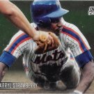 Darryl Strawberry 2021 Topps Stadium Club Chrome #393 New York Mets Baseball Card