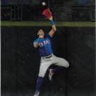 Leody Taveras 2021 Topps Stadium Club Chrome Rookie #290 Texas Rangers Baseball Card