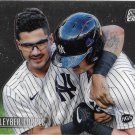 Gleyber Torres 2021 Topps Stadium Club Chrome #213 New York Yankees Baseball Card